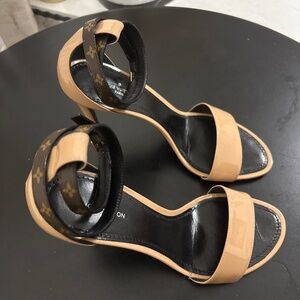 Louis Vuitton heels